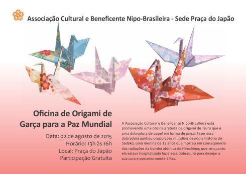 oficina de origami cartaz_2015_paz