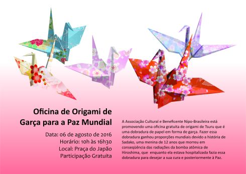 oficina de origami cartaz_2016_paz